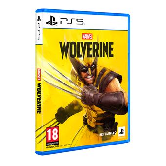 Marvel's Wolverine PS5