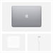 MacBook Air Core i5 (2020) 13.3', 1.1 GHz 512 Go 8 Go Intel Iris Plus Graphics, Gris sidéral - QWERTY - Espagnol