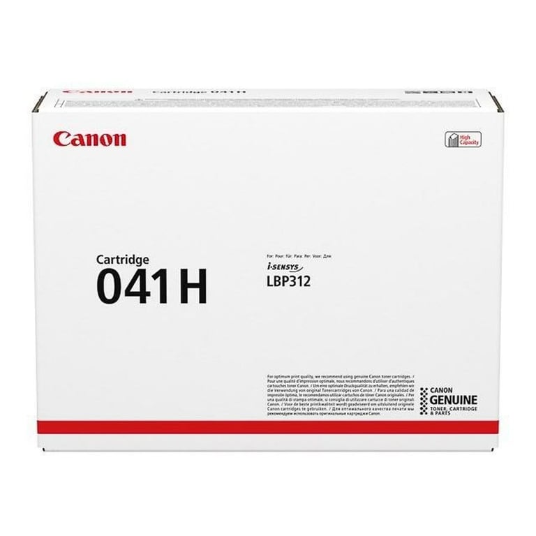 Canon LBP 041 H - vue 7