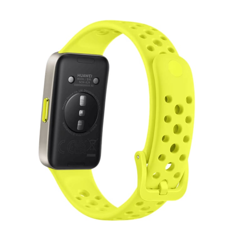 Band 10 AMOLED Bracelet connecté, Vert - Neuf