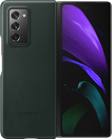 Samsung EF-VF916 funda para teléfono móvil 19,3 cm (7.6'') Verde