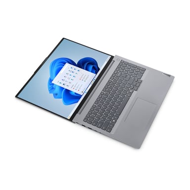 Lenovo ThinkBook 16 G7 ARP AMD Ryzen™ 5 7535HS Computer portatile 40,6 cm (16'') WUXGA 16 GB DDR5-SDRAM 512 GB SSD Wi-Fi 6E (802.11ax) Windows 11 Pro Francese Grigio