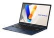 ASUS Vivobook 14 X1404ZA-AM547W Intel® Core™ i7 i7-1255U Portátil 35,6 cm (14'') Full HD 16 GB DDR4-SDRAM 512 GB SSD Wi-Fi 6E (802.11ax) Windows 11 Home Azul