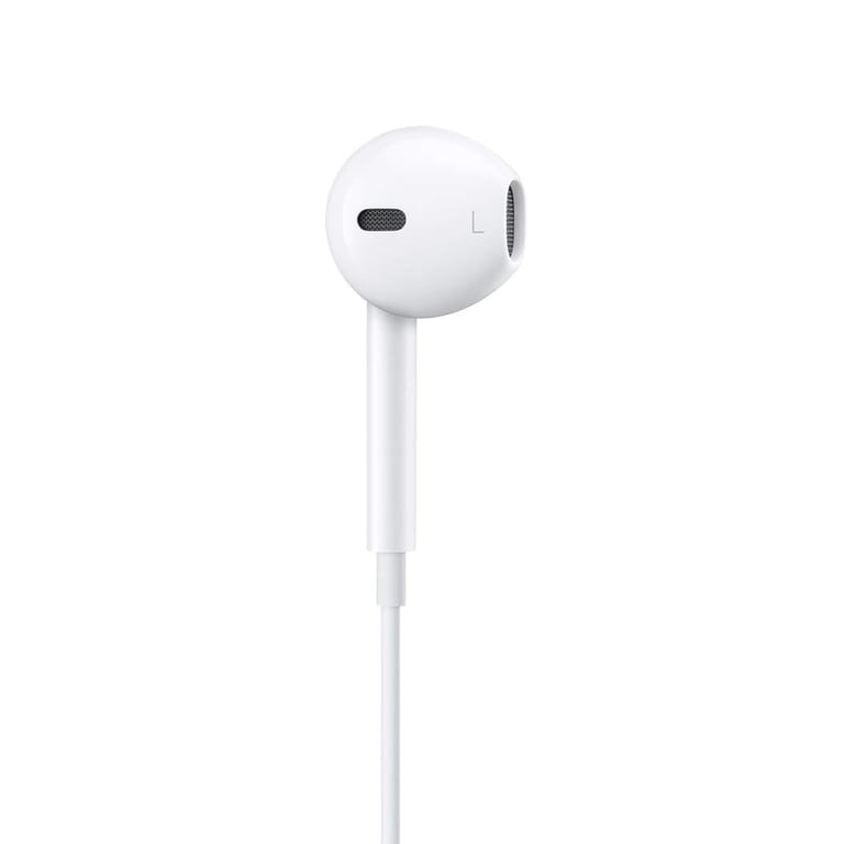 Ecouteurs Earpods Avec Connecteur Lightning Apple - vue 3