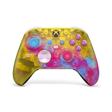 Microsoft Xbox Forza Horizon 5 Limited Edition Multicolore Manette de jeu Android, PC, Xbox One, Xbox Series S, Xbox Series X, iOS