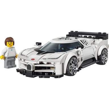 LEGO 77240 Hypercar Bugatti Centodieci Speed Champions Lego LEG77240