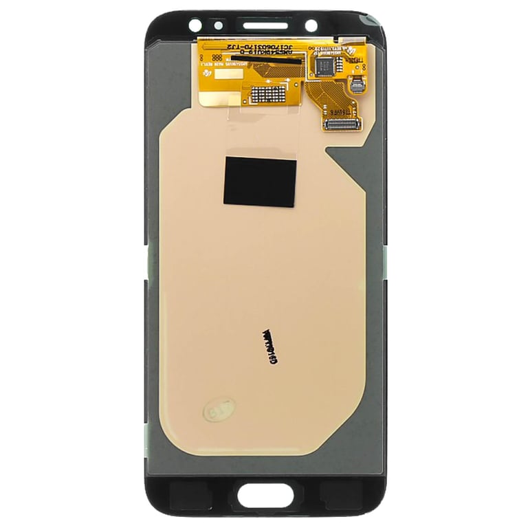 Samsung Écran LCD Complet pour Galaxy J7 2017 avec Vitre Tactile Pièce Original Dorée - vue 3