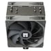 Thermalright Assassin Spirit 120 V2 Processeur Dissipateur thermique/Radiateur 12 cm Aluminium, Noir 1 pièce(s)