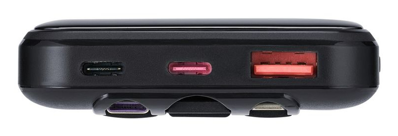 Rivacase VA2211 banque d'alimentation électrique Lithium Polymère LiPo 10000 mAh Neuf - vue 5