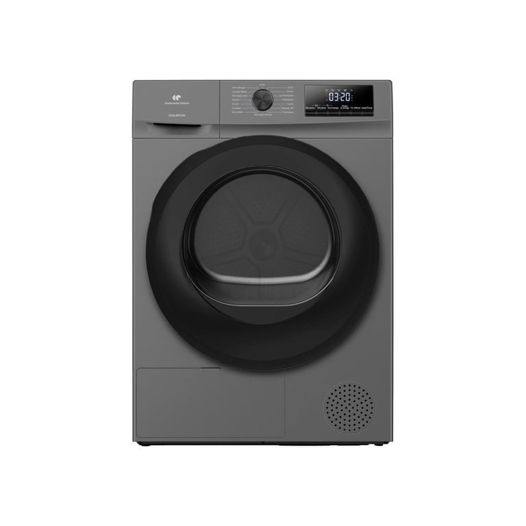 Sèche linge pompe à chaleur CONTINENTAL EDISON CESL9PCSD 9 kg L60cm Classe D - vue 3