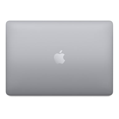 MacBook Pro Core i5 (2020) 13.3', 2 GHz 1 To 16 Go Intel Iris Plus Graphics, Gris sidéral - QWERTY - Espagnol