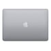 MacBook Pro Core i7 (2020) 13.3', 2.3 GHz 512 Go 32 Go Intel Iris Plus Graphics, Gris sidéral - AZERTY
