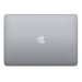 MacBook Pro Core i5 (2020) 13.3', 2 GHz 1 To 16 Go Intel Iris Plus Graphics, Gris sidéral - QWERTY - Espagnol