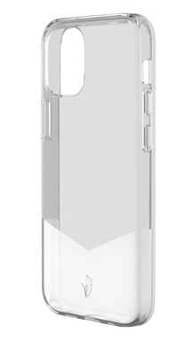 Bigben Connected FCPUREIP1254T funda para teléfono móvil Transparente