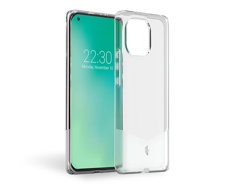 FORCE CASE FCPUREXMI11T funda para teléfono móvil Transparente