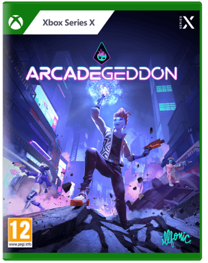 Arcadegeddon XBOX SERIE X