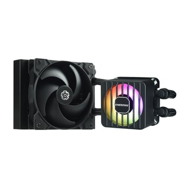 Enermax LIQMAXFLO SR Processeur Kit de refroidissement du liquide 12 cm Noir 1 pièce(s) - Neuf