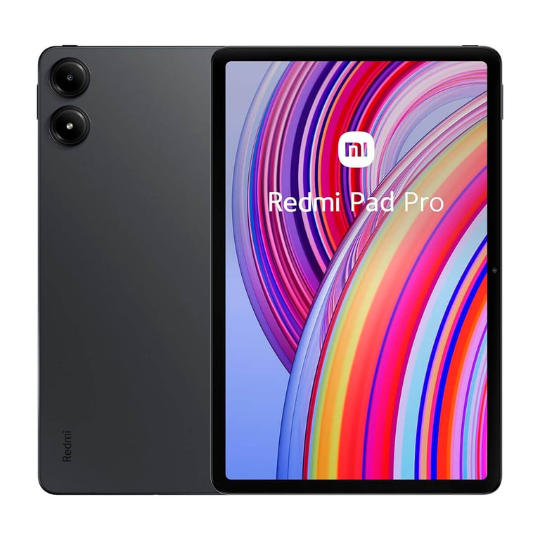 Xiaomi Redmi Pad Pro (12,1 ) Wi-Fi + 5G , 256 Go, Gris - Neuf