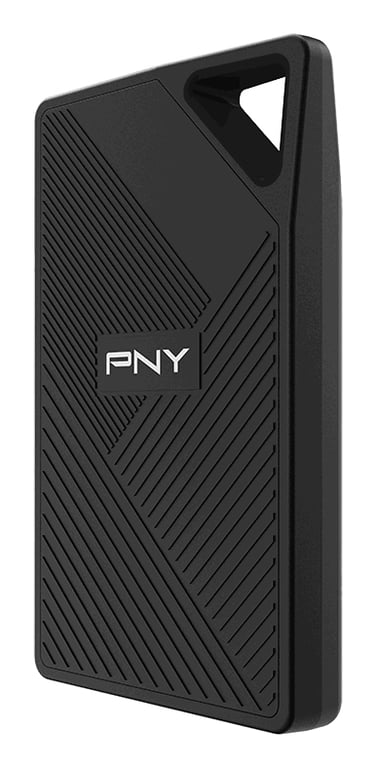 SSD Portable PNY RP60 USB 3.2 Gen 2x2 - vue 2