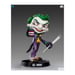 Figurina - IRON STUDIOS - Mini Co. Deluxe - DC Comics : Il Joker - PVC - 21 cm