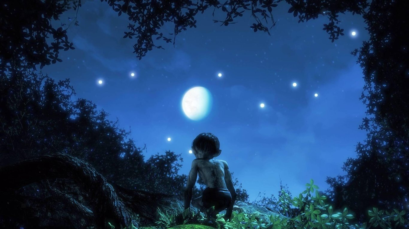 Le Seigneur des Anneaux : Gollum PC - vue 2