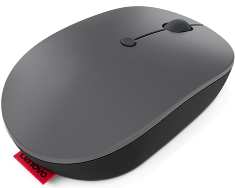 Lenovo Go souris Bureau Ambidextre RF sans fil Optique 2400 DPI