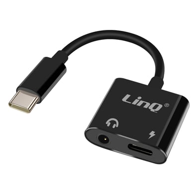 Adattatore Da USB-C A Jack Audio 3,5 Mm Femmina: Ascolta Musica E Rispondi Alle Chiamate Con Le Tue Cuffie Preferite Sul Telefono!