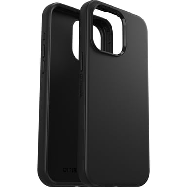 OtterBox Symmetry Series pour iPhone 15 Pro Max, Black Apple (brand) iPhone 15 Pro Max