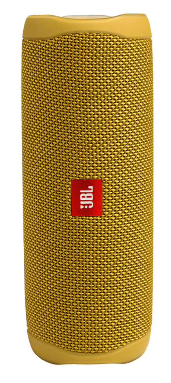 JBL Flip 5 - Enceinte Bluetooth - Jaune