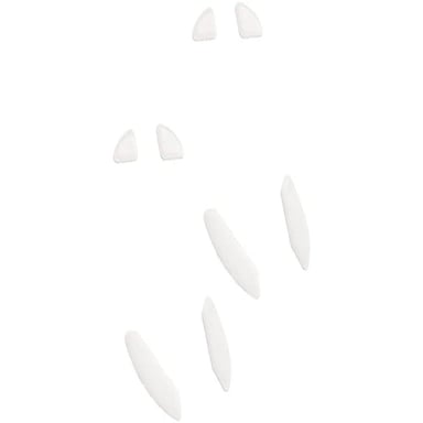 Patines Tiger Gaming Arc1 Maus para Cherry Xtrfy M4