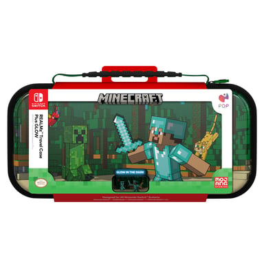 PDP Realmz Étui de transport Nintendo Multicolore