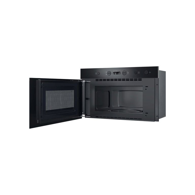 Micro-Ondes Encastrable Hotpoint HAM K11 B – 22L, 750W, Multiwave 3D - vue 4