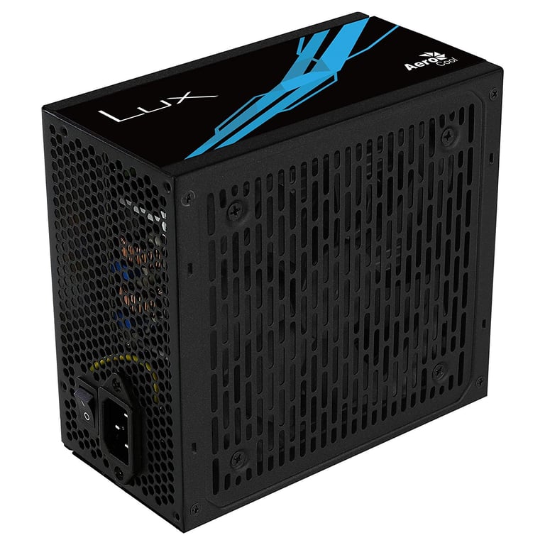 Aerocool LUX Alimentation 80Plus efficacité supérieure à 88% Neuf - vue 2