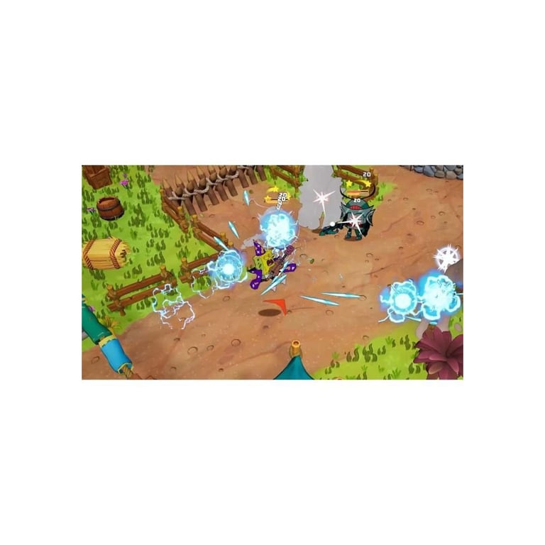 NickToons and The Dice of Destiny Nintendo Switch - vue 5