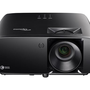 Optoma HZ41HDR Proiettore a focale standard 4400 ANSI lumen DLP 1080p (1920x1080) Compatibilità 3D Nero