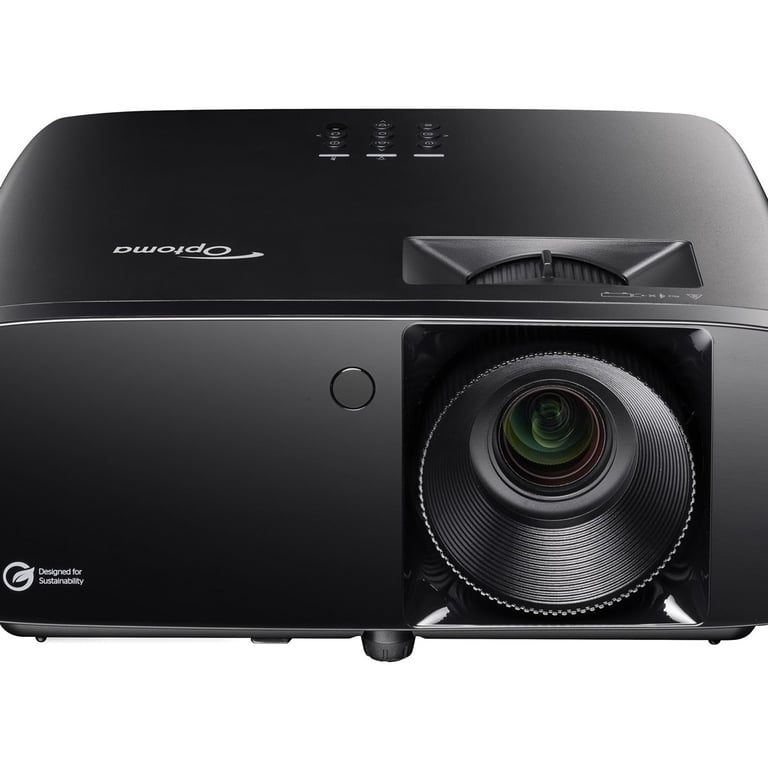 Optoma HZ41HDR Projecteur à focale standard 4400 ANSI lumens DLP 1920x1080 Compatibilité 3D Neuf