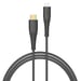 Cavo dati/ricarica veloce, USB-C - Lightning, 1,5 m, nero