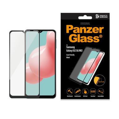 PanzerGlass 7252 écran et protection arrière de Galaxy A32