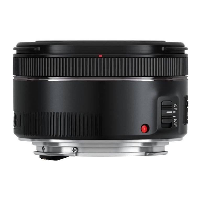 Objectif pour Reflex EF 50mm f1.8 STM - vue 7