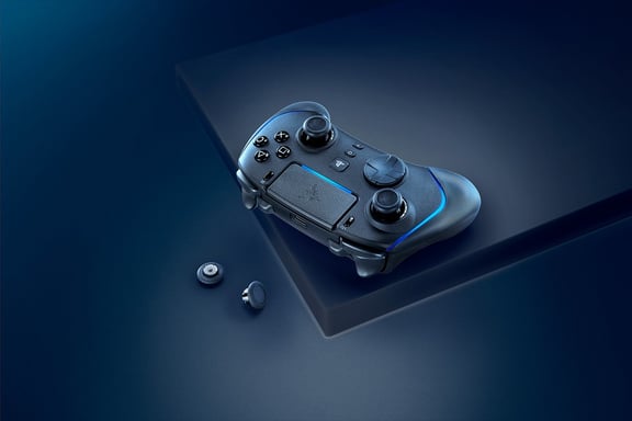 Razer Wolverine V2 Pro Negro Gamepad Analógico/Digital PC, PlayStation 5