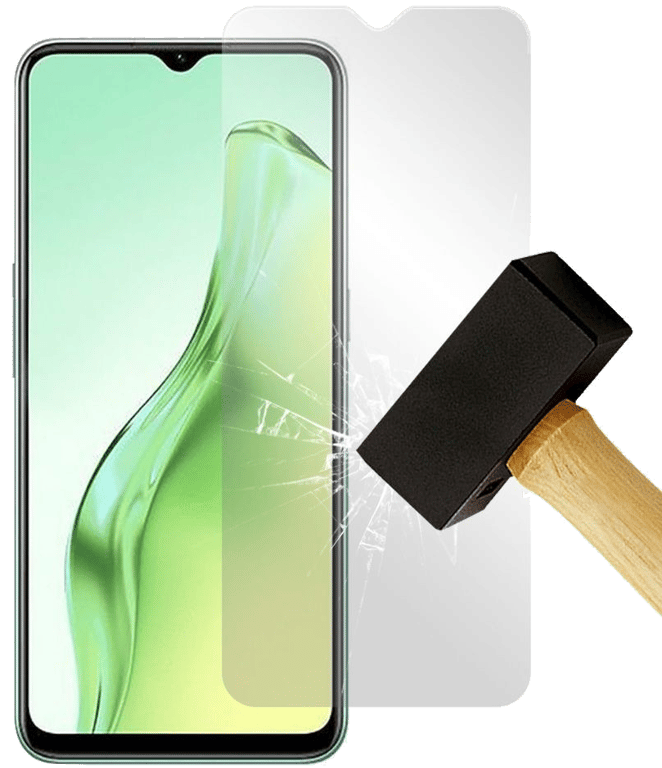 Film verre trempé compatible Oppo A31