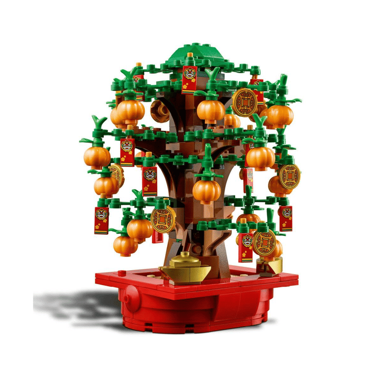 Lego 'arbre À Monnaie 40648 Lego La Boite - vue 3
