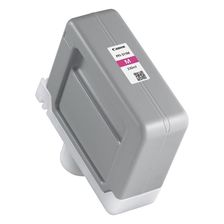 Canon PFI 311 330 ml original réservoir d'encre pour imagePROGRAF TX 2000 TX 2100 TX 3000 TX 3100 TX 3200 TX 4000 TX 4100 TX 4200 - vue 2
