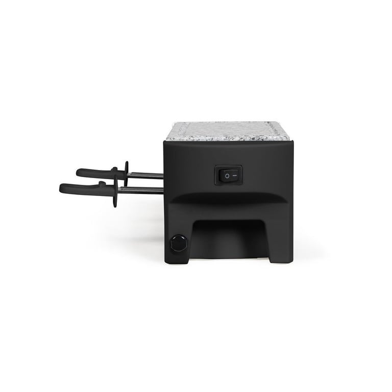 Raclette LIVOO DOC369N 2 personnes grill - vue 4