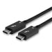 Cavo passivo Thunderbolt 4 da 1 m Lindy