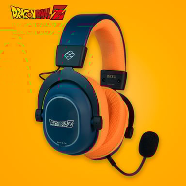 Blade DB2001 auricular y casco Auriculares Inalámbrico y alámbrico Diadema Juego USB Tipo C Bluetooth Negro, Gris, Naranja