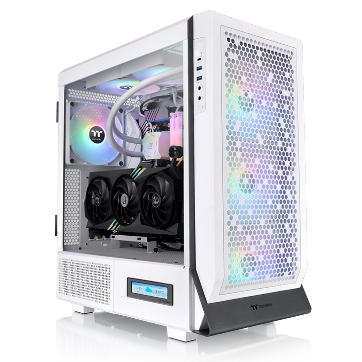 Thermaltake Ceres 500 TG ARGB Midi Tower Neuf