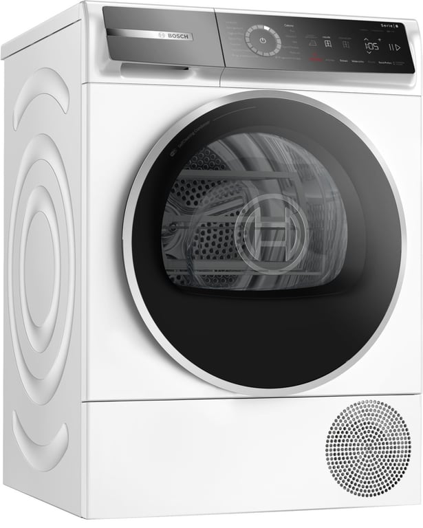 Bosch Serie 8 WQB246D0II sèche linge Pose libre chargement frontal 9 kg - vue 3