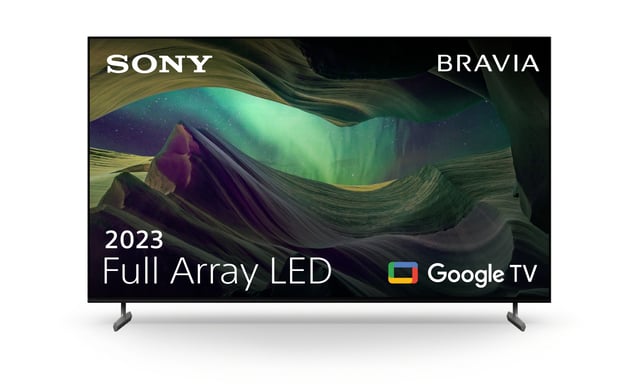 Sony KD-75X85L 190,5 cm (75'') 4K Ultra HD Smart TV Wifi Noir