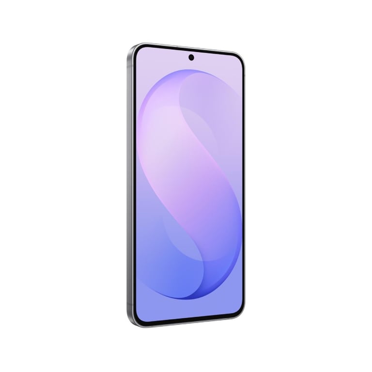 Samsung Galaxy S26 FE (5G) 128 Go, Myrtille Violet - vue 5